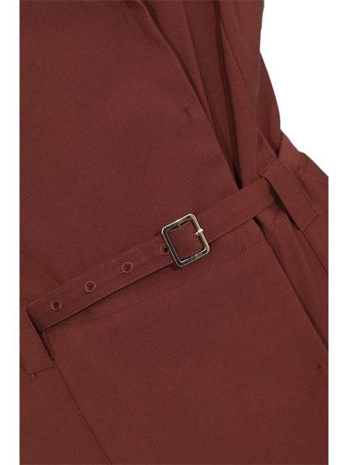 Abito in viscosa con cintura Patrizia Pepe | 2A3009 A573B887